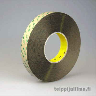 3M 9473 VHB kaksipuolinen teippi kirkas 25mmx55m