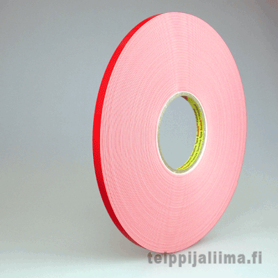 3M 4945 VHB kaksip. teippi valkoinen 9mmx33m
