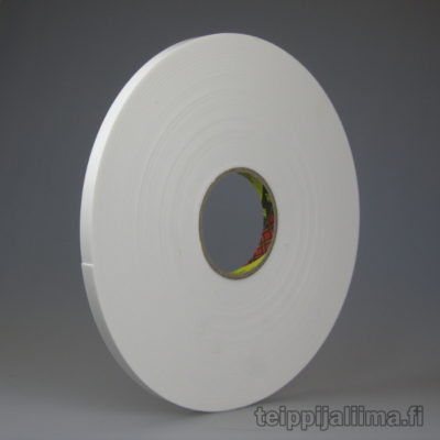 3M 4430 kaksipuolinen teippi 12mmx66m