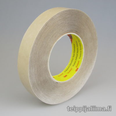 3M 9485PC kaksipuolinen teippi 25mmx55m