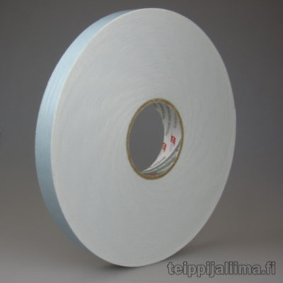 Oramount 1811 kaksip. PE-vaahtoteippi, 25mm x 50m