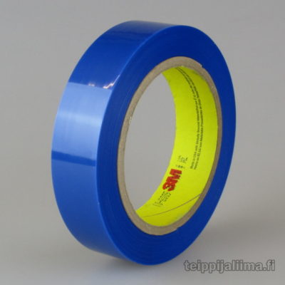 3M 8901 suojausteippi sininen 25mm x 66m