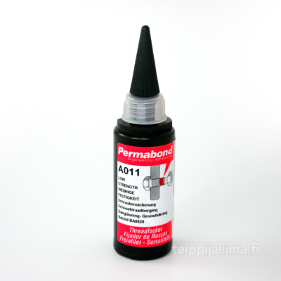Permabond A011 pullo 50 ml