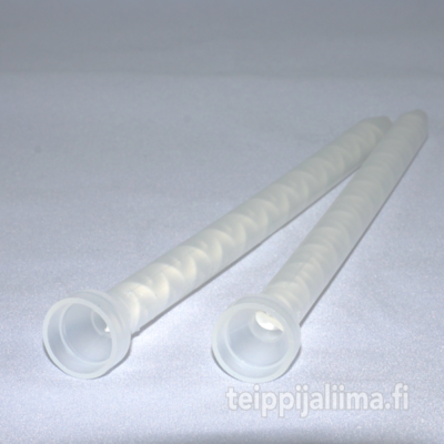 A2ZZ0011 Pyöreä sekoitusnokka kaksikomponenttisille 200 ml ja 400 ml tuubeille