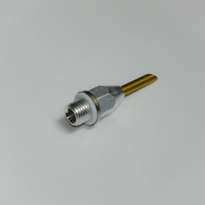 FDH0434 Suutin L40mm, dia 3,2mm viistetty