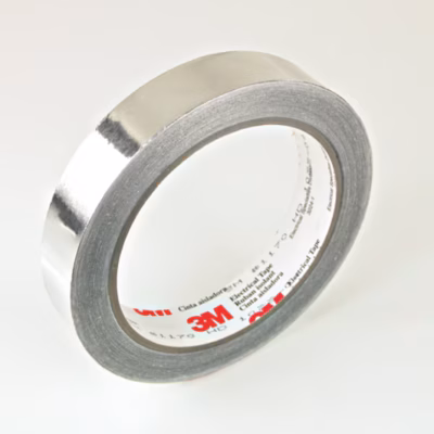 3M 1170 12 mm Alumiiniteippi sähköä johtava liima