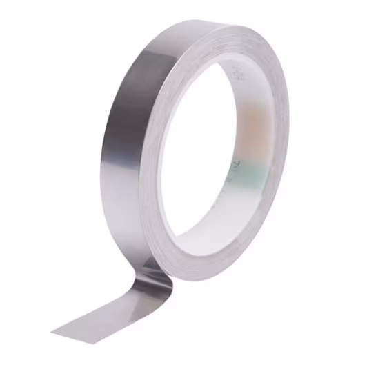 3M 1183 tinapinnoitettu kuparifolioteippi, sähköä johtava liima, 584,2 mm x 16,5 m